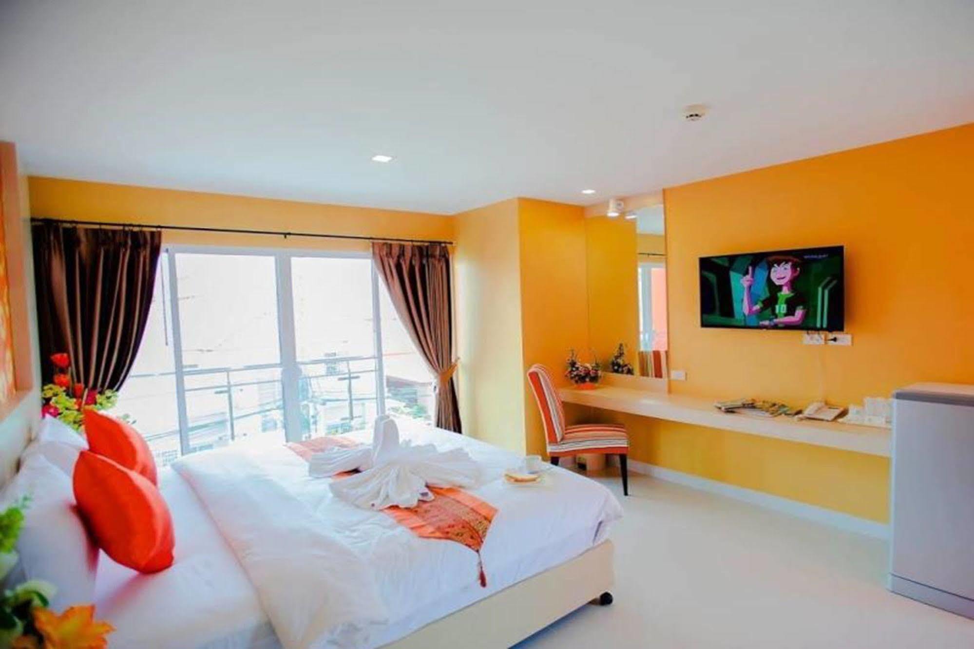 Family Hotel 坤敬 外观 照片
